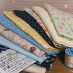 初めてのベビーグッズづくり☆ 失敗しないダブルガーゼの選び方